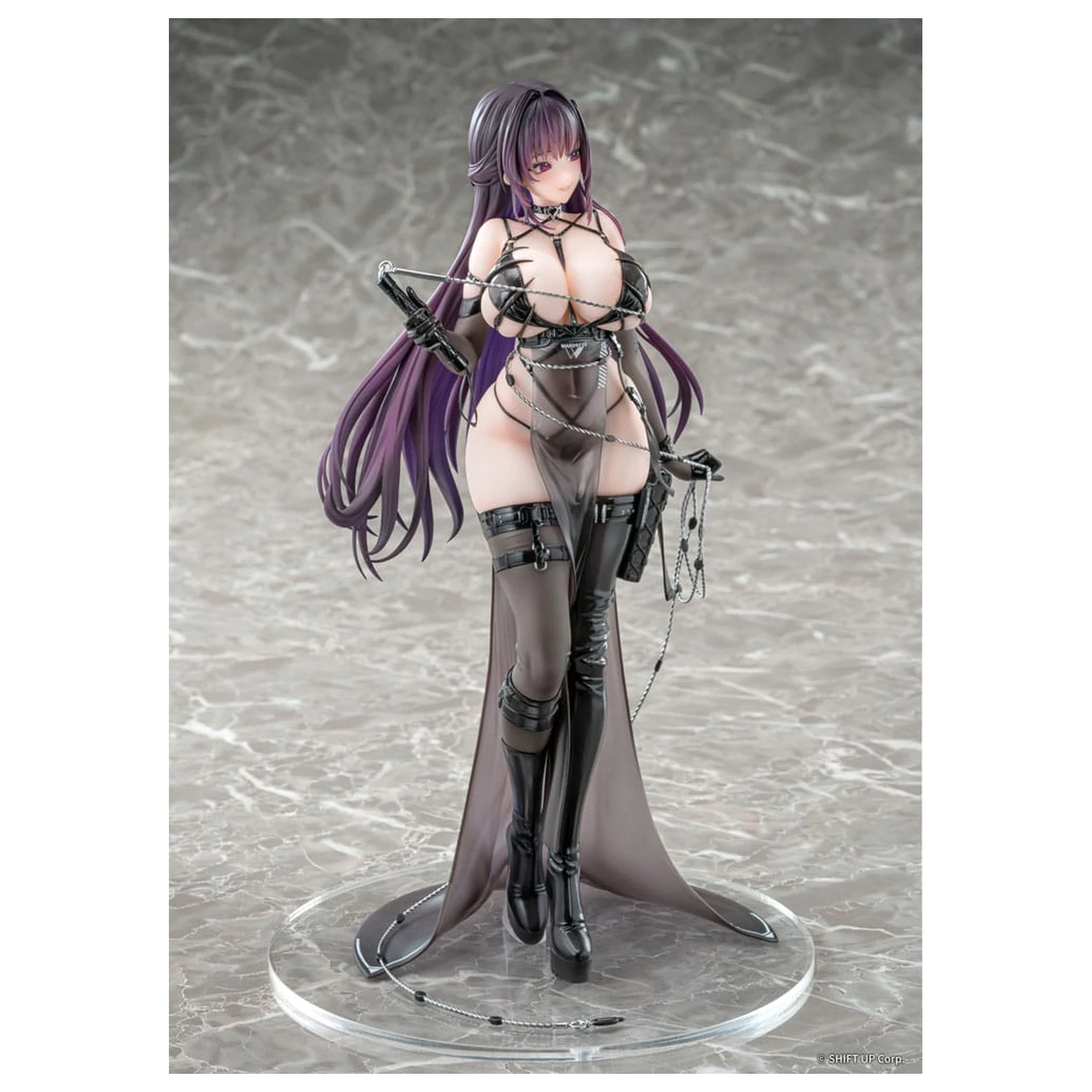Goddess of Victory: Nikke PVC kip 1/7 Mihara Bonding Chain 29 cm fotografija izdelka