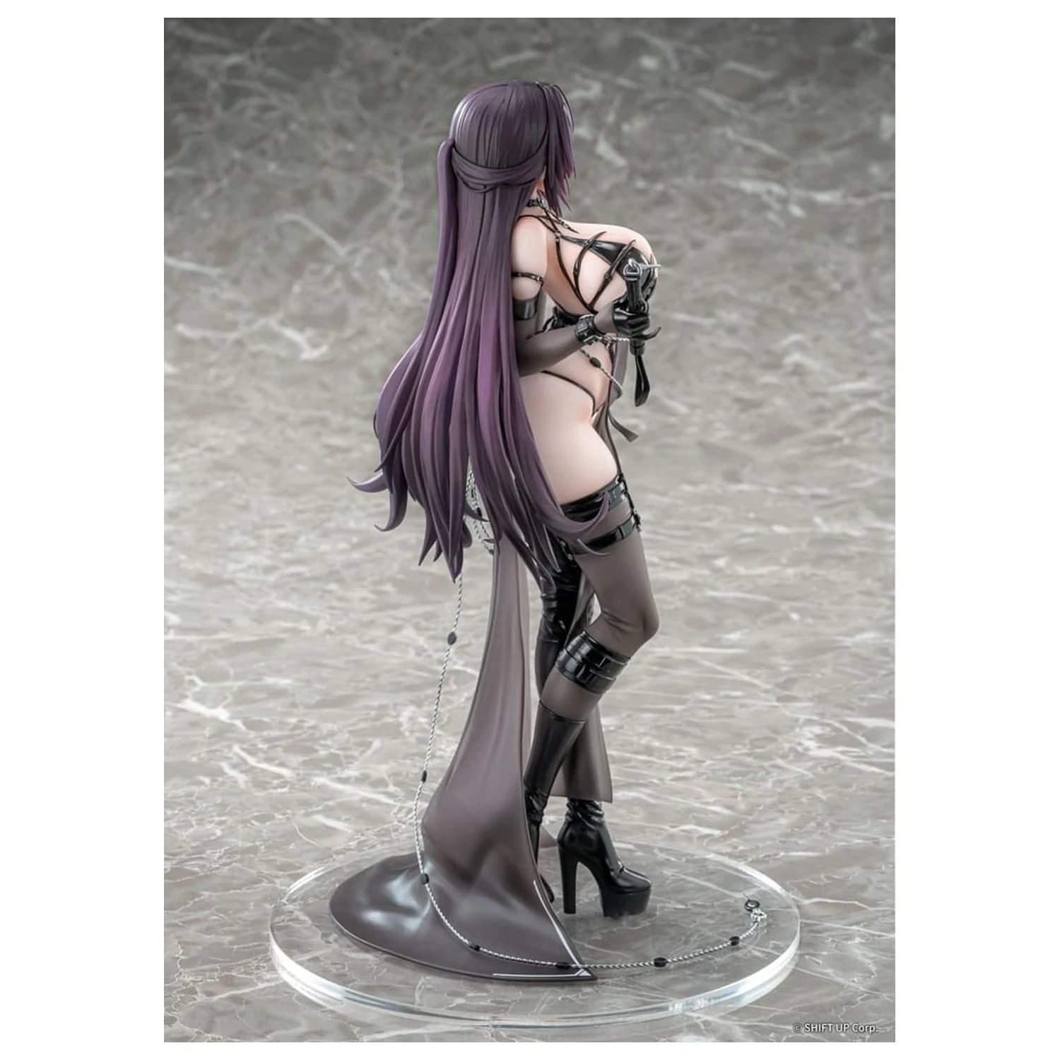 Goddess of Victory: Nikke PVC kip 1/7 Mihara Bonding Chain 29 cm fotografija izdelka