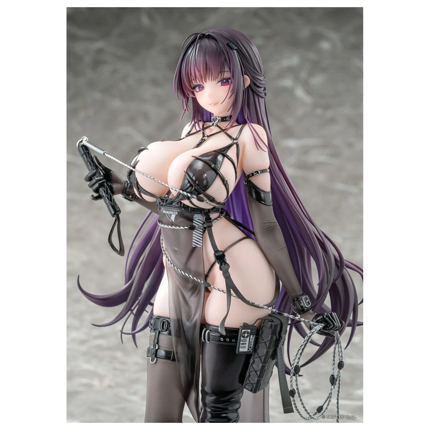Goddess of Victory: Nikke PVC kip 1/7 Mihara Bonding Chain 29 cm fotografija izdelka