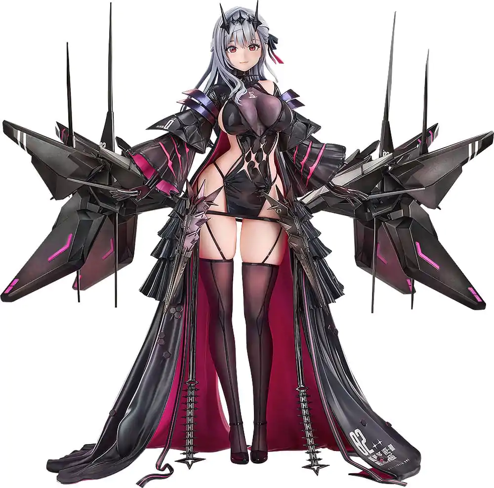 Goddess of Victory: Nikke kip 1/7 Modernia Second Affection 25 cm fotografija izdelka