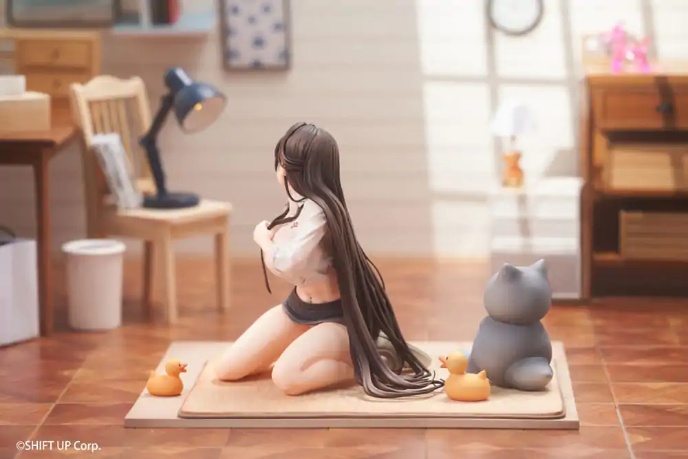 Goddess of Victory: Nikke PVC kip 1/7 Nikke Marciana: School Days Deluxe Edtition 20 cm fotografija izdelka