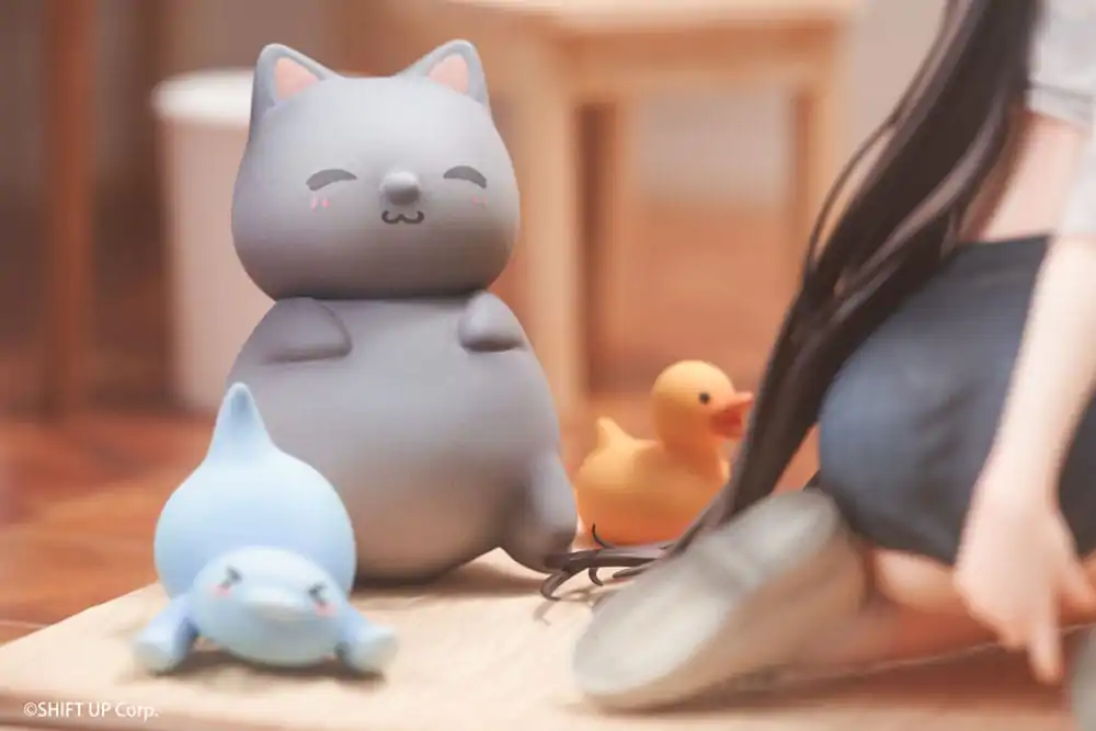 Goddess of Victory: Nikke PVC kip 1/7 Nikke Marciana: School Days Deluxe Edtition 20 cm fotografija izdelka