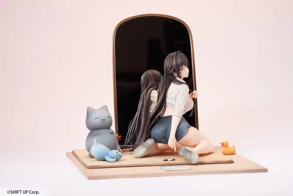 Goddess of Victory: Nikke PVC kip 1/7 Nikke Marciana: School Days Deluxe Edtition 20 cm fotografija izdelka