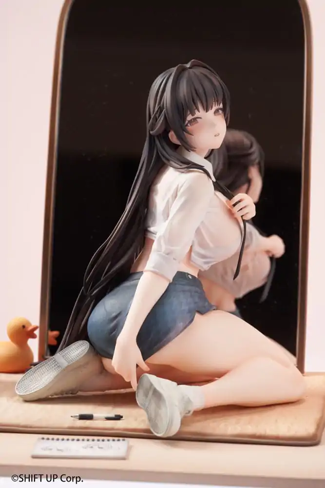 Goddess of Victory: Nikke PVC kip 1/7 Nikke Marciana: School Days Deluxe Edtition 20 cm fotografija izdelka