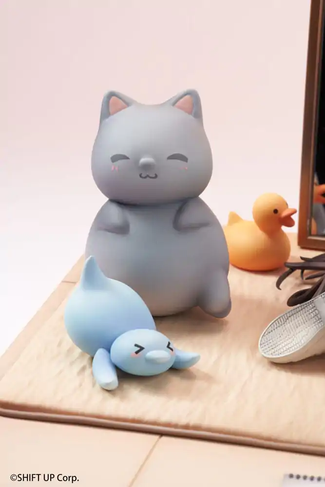 Goddess of Victory: Nikke PVC kip 1/7 Nikke Marciana: School Days Deluxe Edtition 20 cm fotografija izdelka