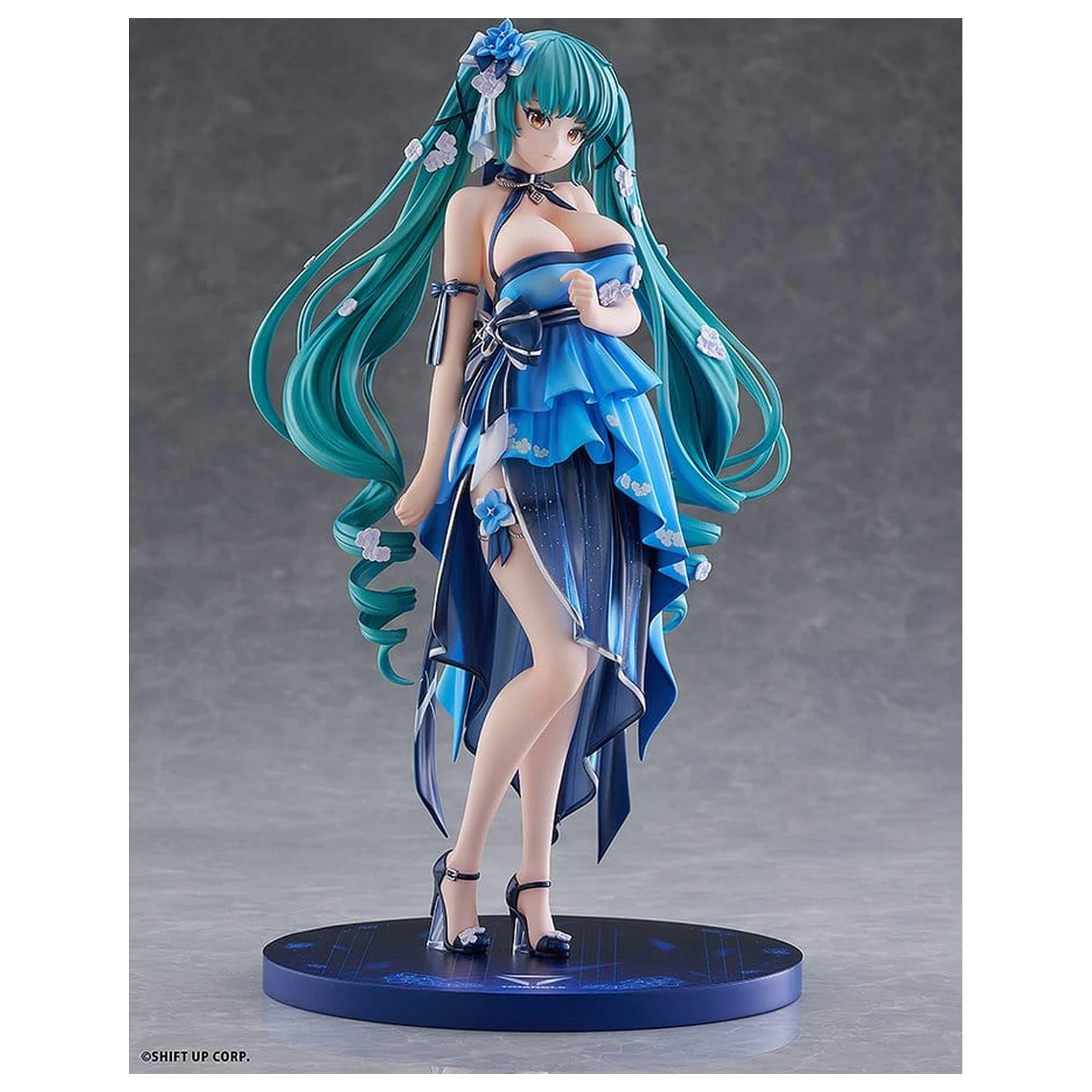 Goddess of Victory: Nikke PVC kip 1/7 Privaty: Banquet Princess 24 cm fotografija izdelka