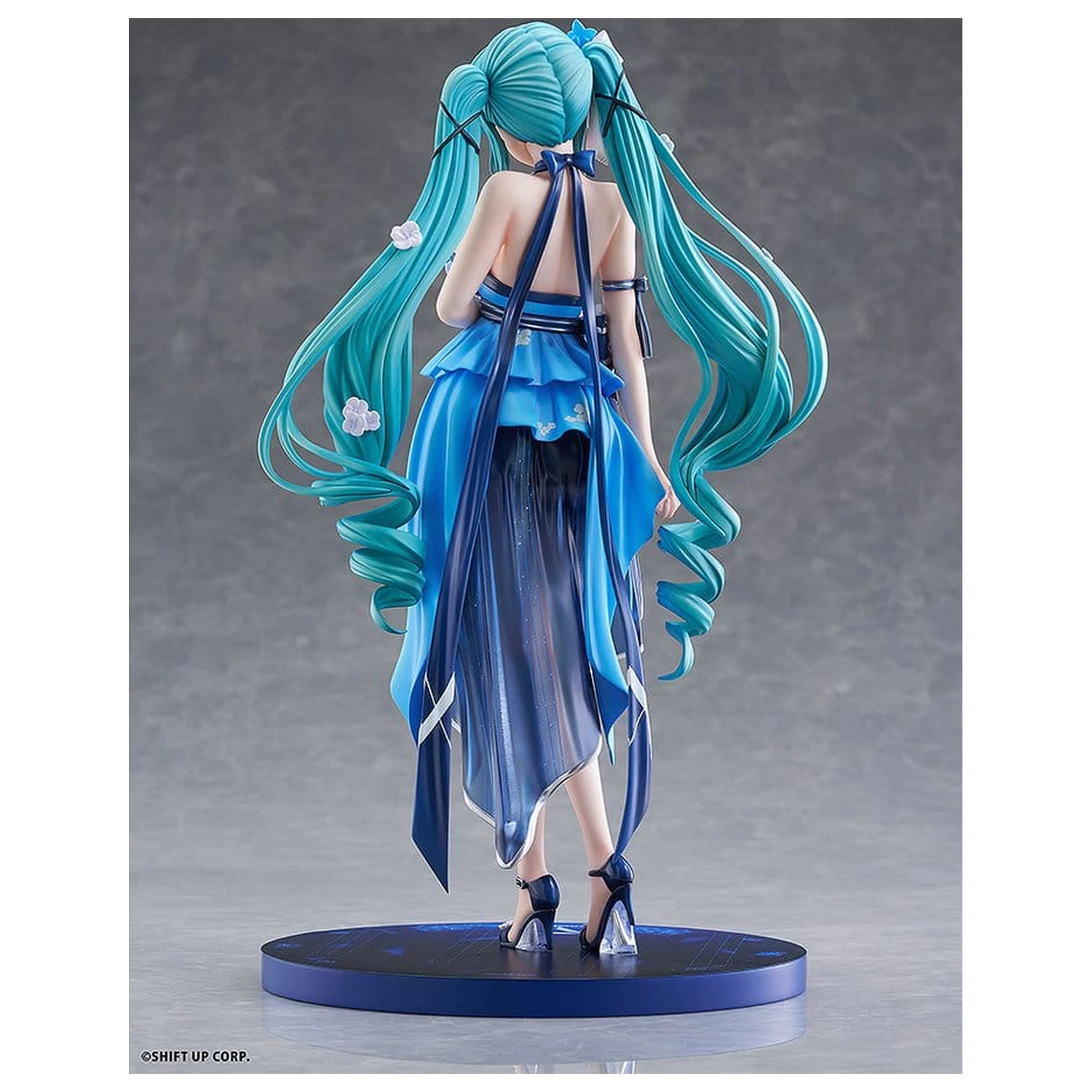 Goddess of Victory: Nikke PVC kip 1/7 Privaty: Banquet Princess 24 cm fotografija izdelka