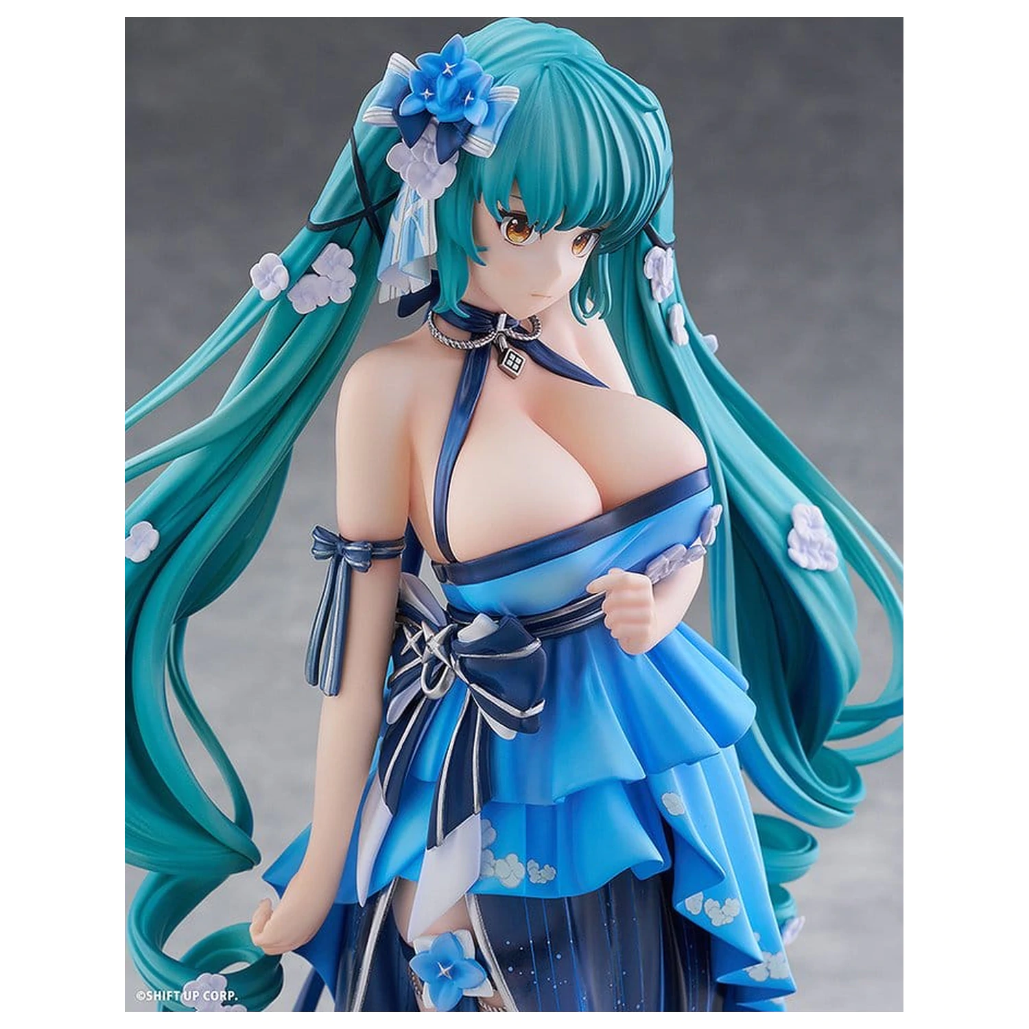 Goddess of Victory: Nikke PVC kip 1/7 Privaty: Banquet Princess 24 cm fotografija izdelka