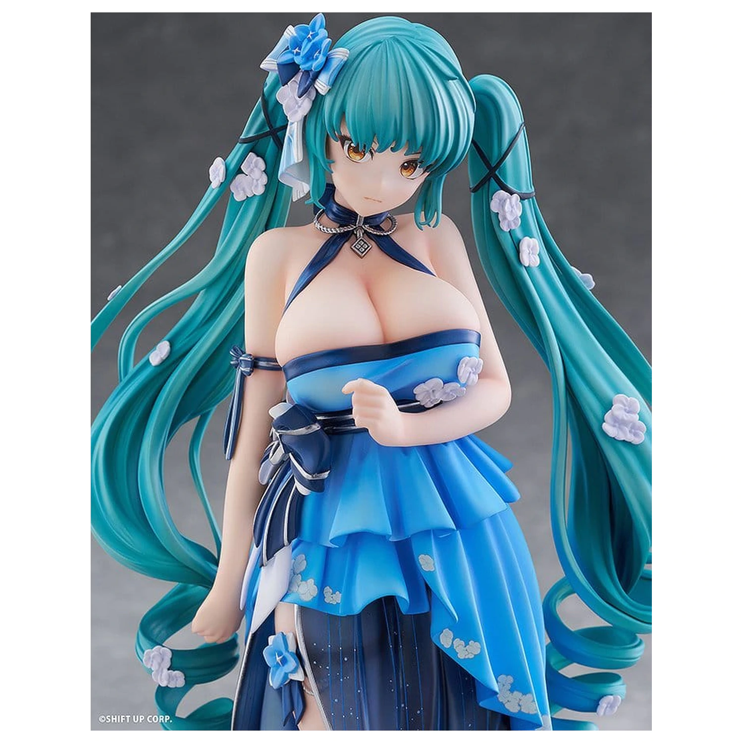 Goddess of Victory: Nikke PVC kip 1/7 Privaty: Banquet Princess 24 cm fotografija izdelka