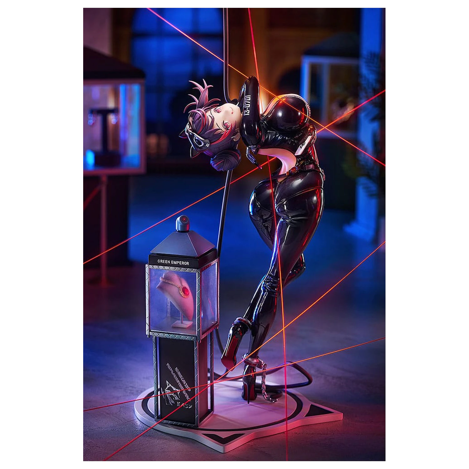 Goddess of Victory: Nikke PVC kip 1/7 Quency: Escape Queen 27 cm fotografija izdelka