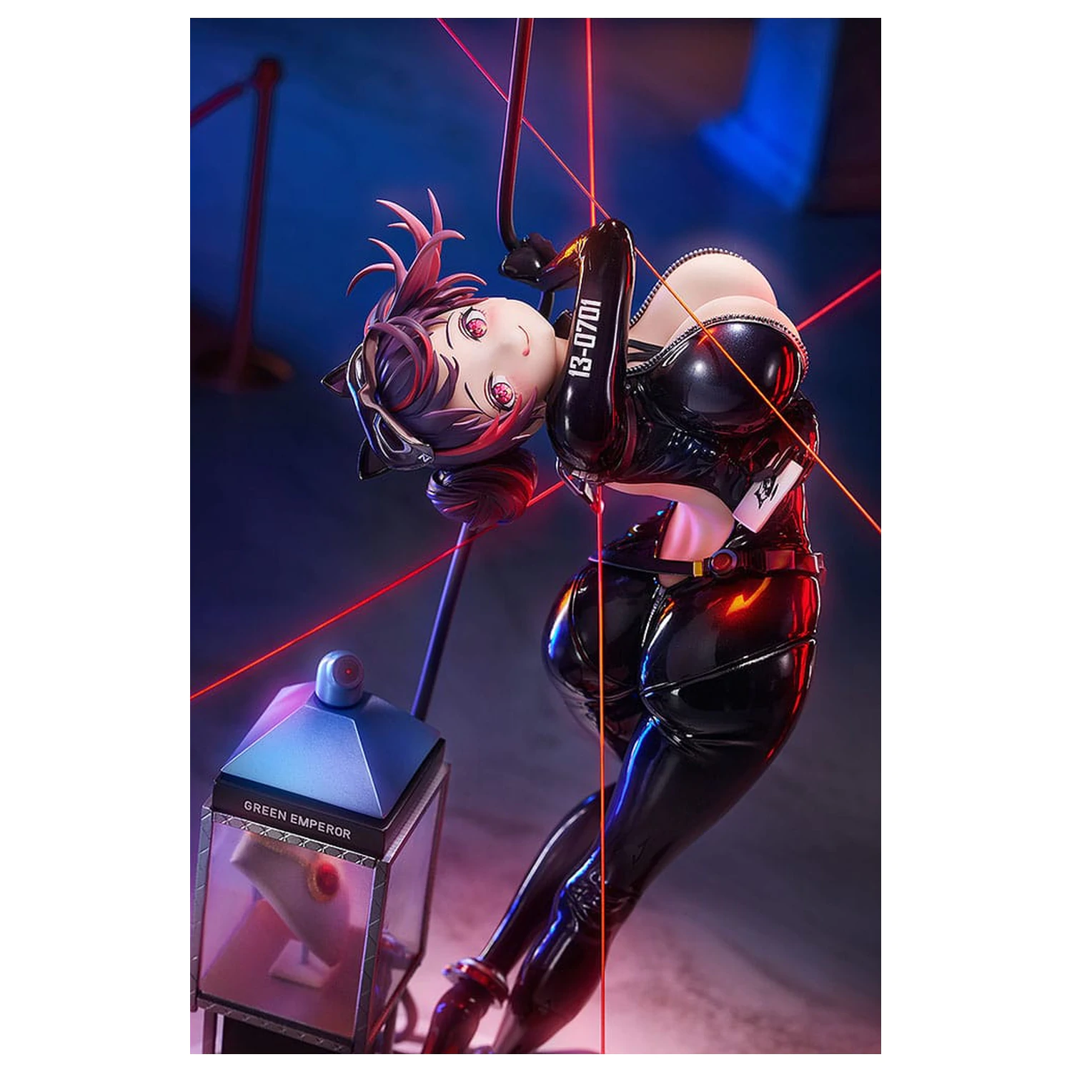 Goddess of Victory: Nikke PVC kip 1/7 Quency: Escape Queen 27 cm fotografija izdelka