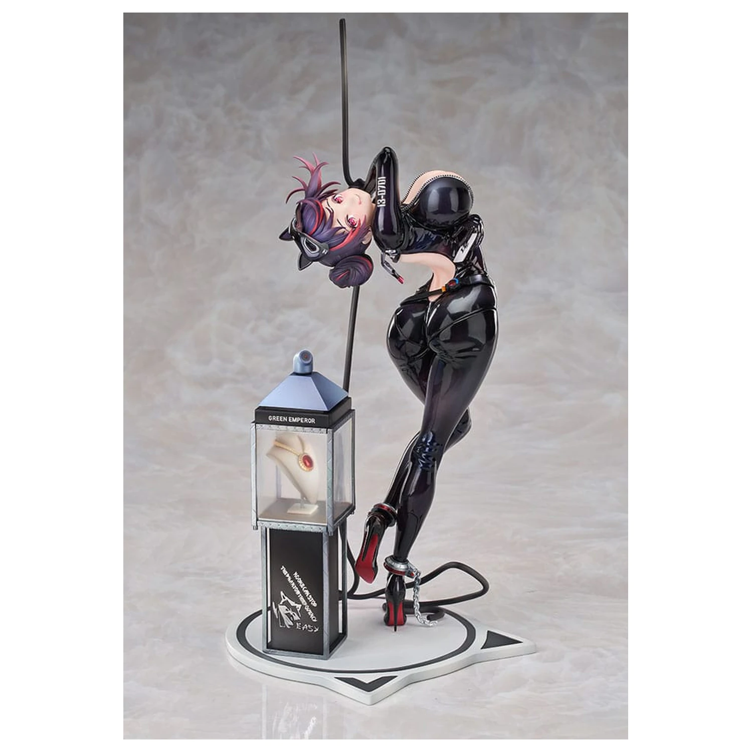 Goddess of Victory: Nikke PVC kip 1/7 Quency: Escape Queen 27 cm fotografija izdelka