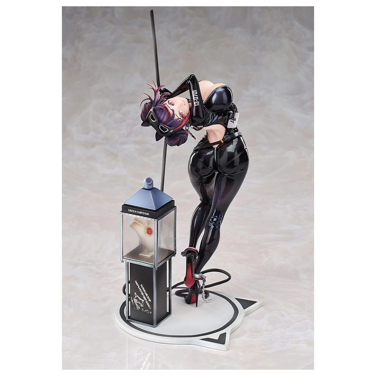 Goddess of Victory: Nikke PVC kip 1/7 Quency: Escape Queen 27 cm fotografija izdelka