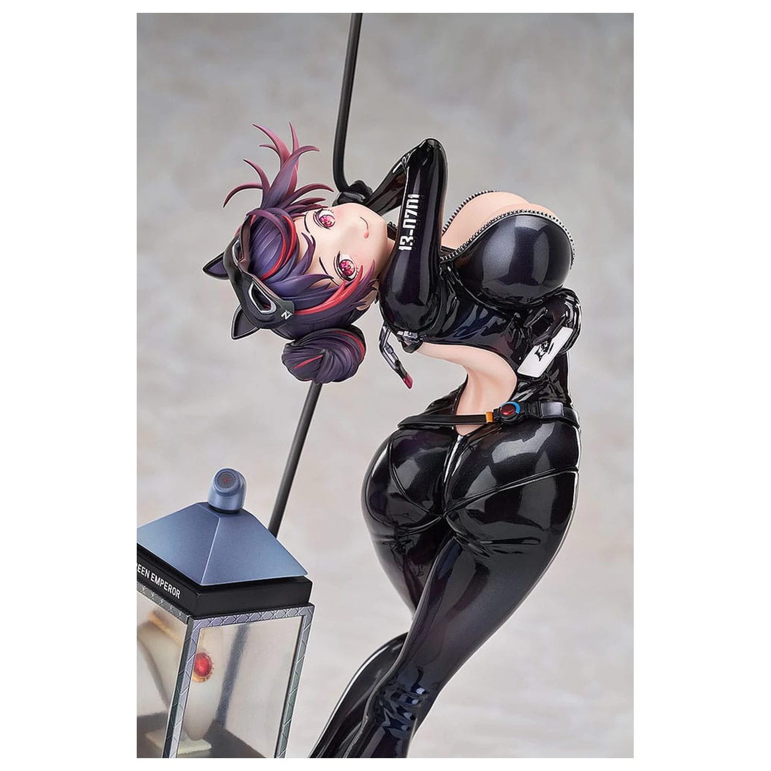 Goddess of Victory: Nikke PVC kip 1/7 Quency: Escape Queen 27 cm fotografija izdelka