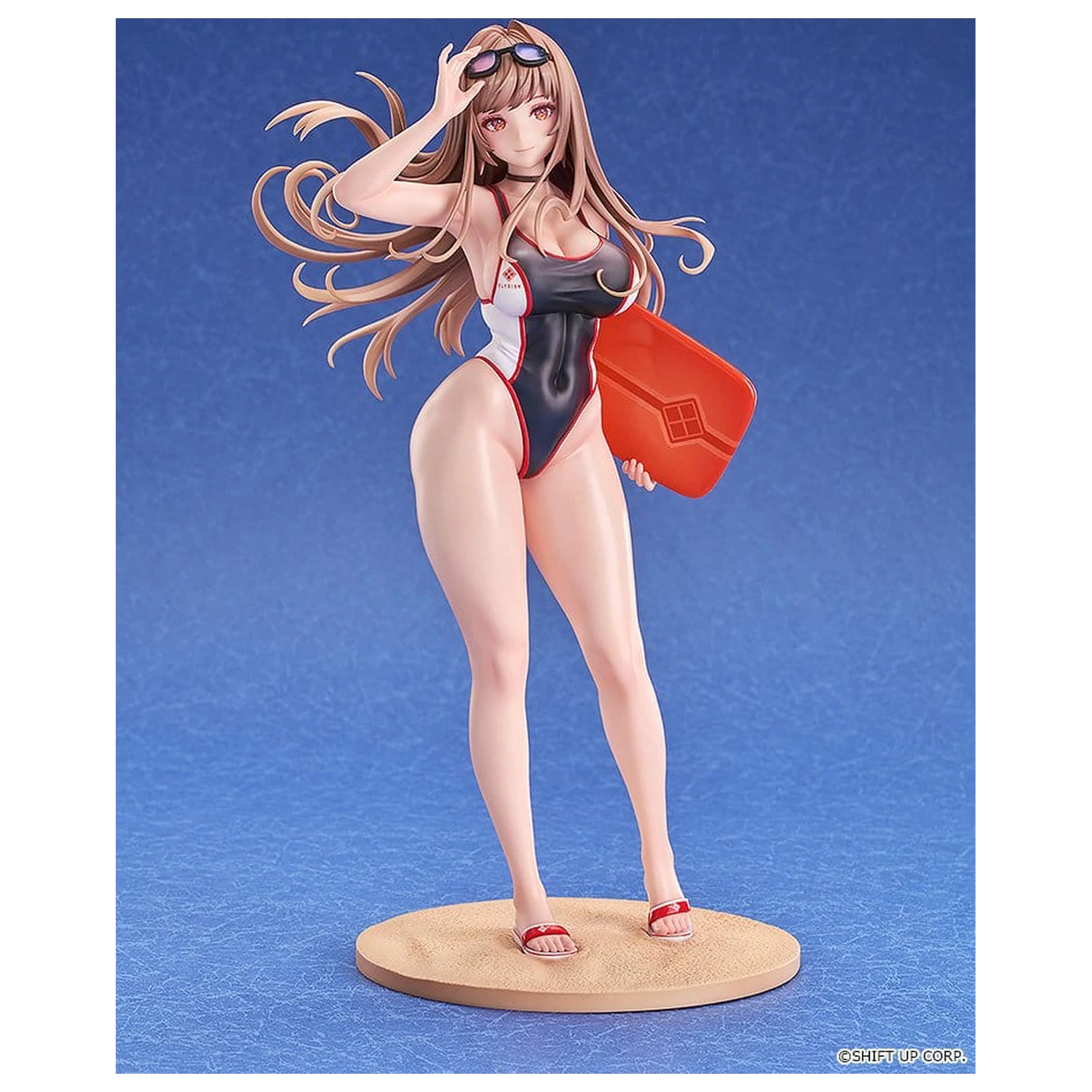 Goddess of Victory: Nikke PVC figura 1/7 Rapi: Classic Vacation 25 cm fotografija izdelka