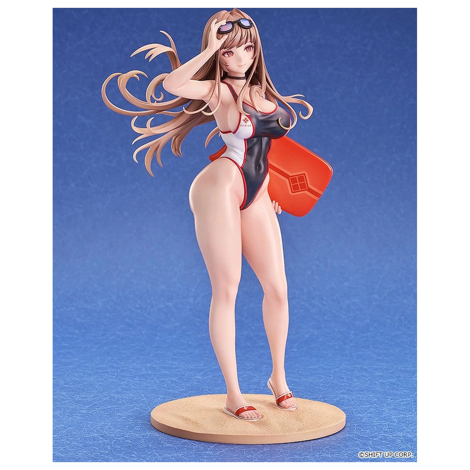 Goddess of Victory: Nikke PVC figura 1/7 Rapi: Classic Vacation 25 cm fotografija izdelka