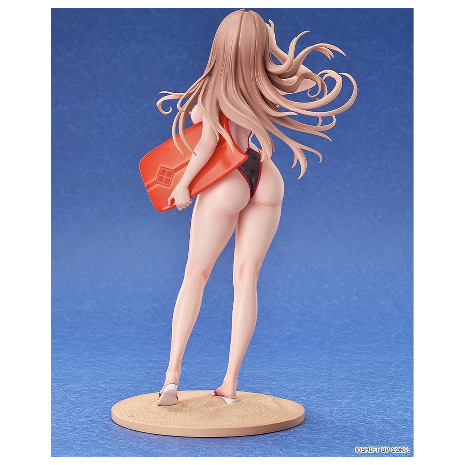 Goddess of Victory: Nikke PVC figura 1/7 Rapi: Classic Vacation 25 cm fotografija izdelka
