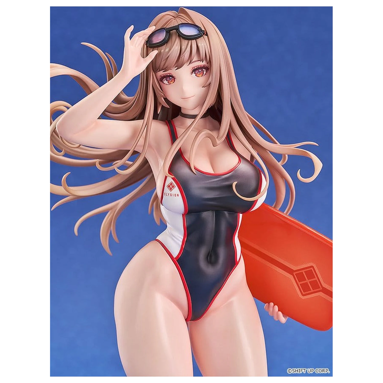 Goddess of Victory: Nikke PVC figura 1/7 Rapi: Classic Vacation 25 cm fotografija izdelka