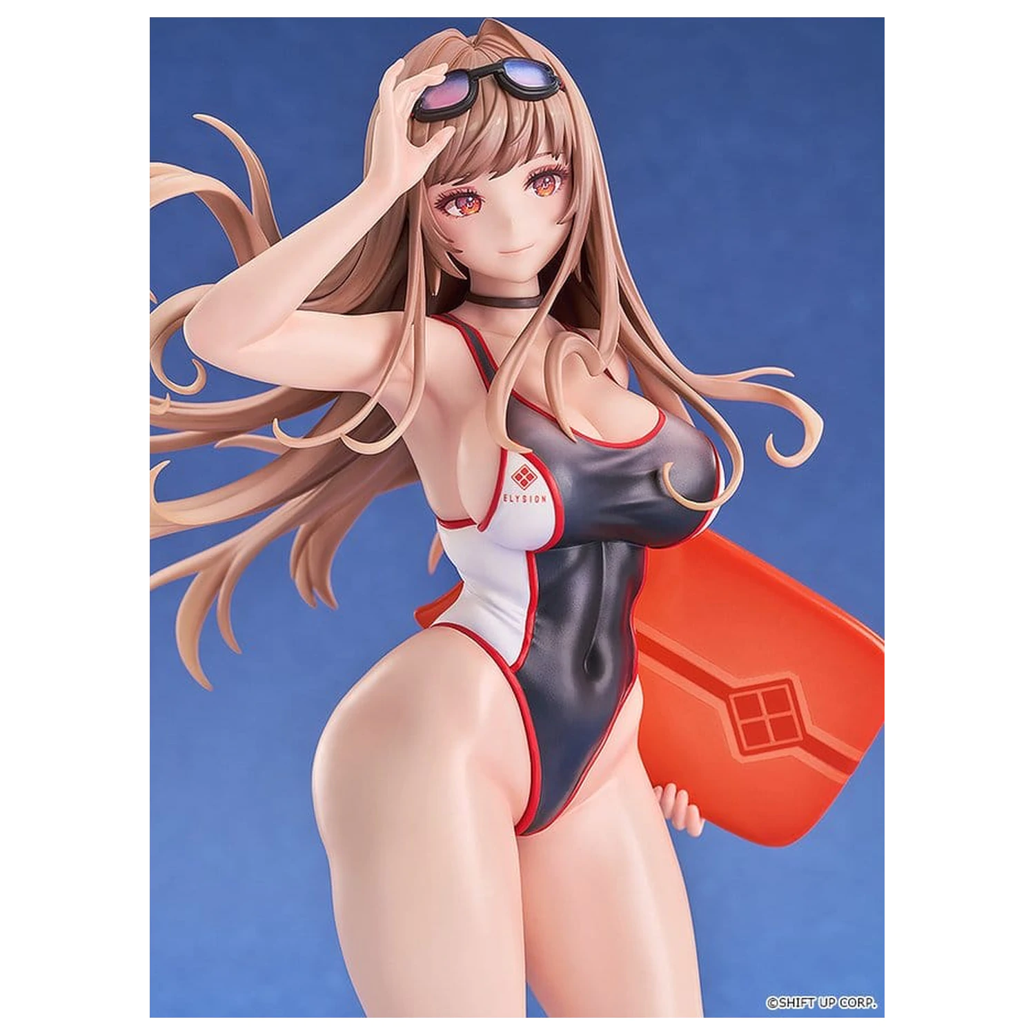Goddess of Victory: Nikke PVC figura 1/7 Rapi: Classic Vacation 25 cm fotografija izdelka