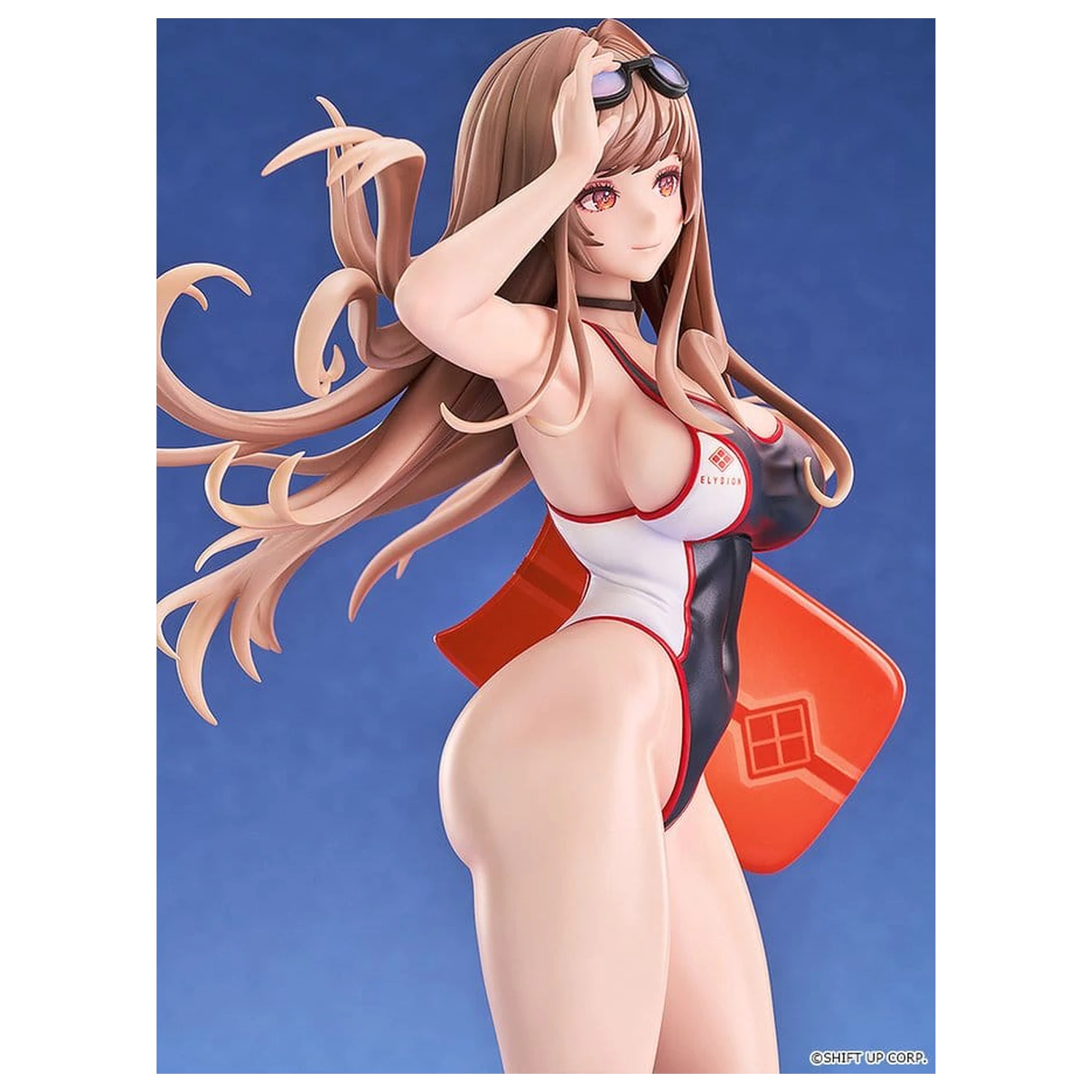 Goddess of Victory: Nikke PVC figura 1/7 Rapi: Classic Vacation 25 cm fotografija izdelka