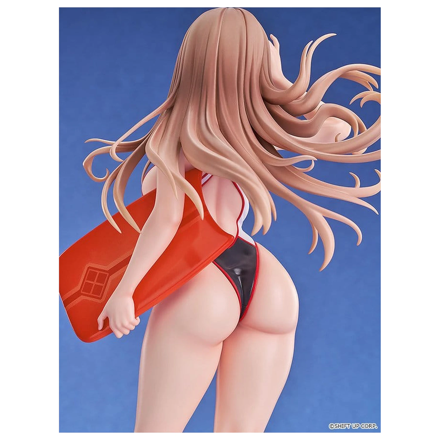 Goddess of Victory: Nikke PVC figura 1/7 Rapi: Classic Vacation 25 cm fotografija izdelka