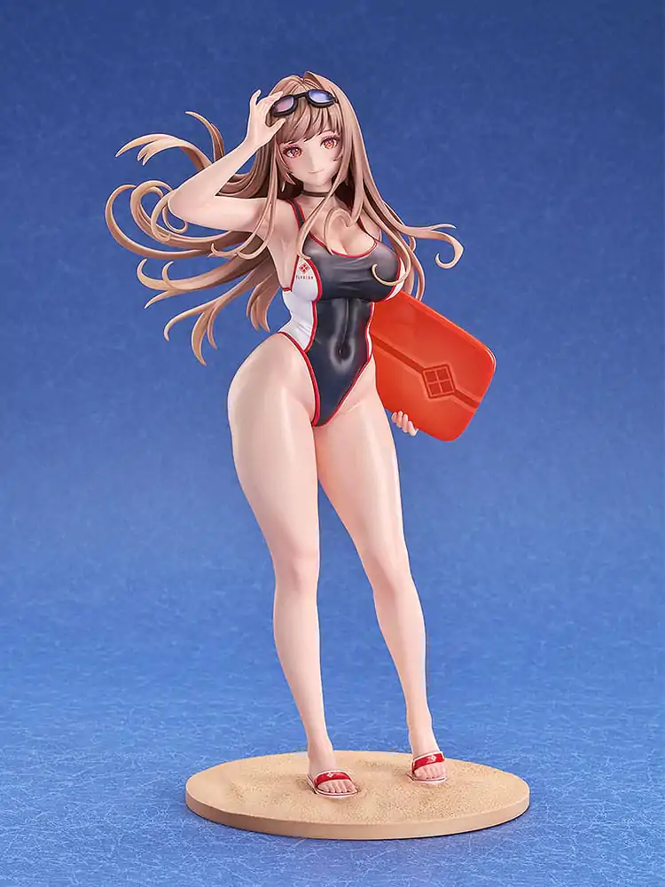 Goddess of Victory: Nikke Kip 1/7 Rapi: Classic Vacation 25 cm fotografija izdelka