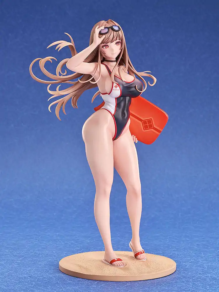 Goddess of Victory: Nikke Kip 1/7 Rapi: Classic Vacation 25 cm fotografija izdelka