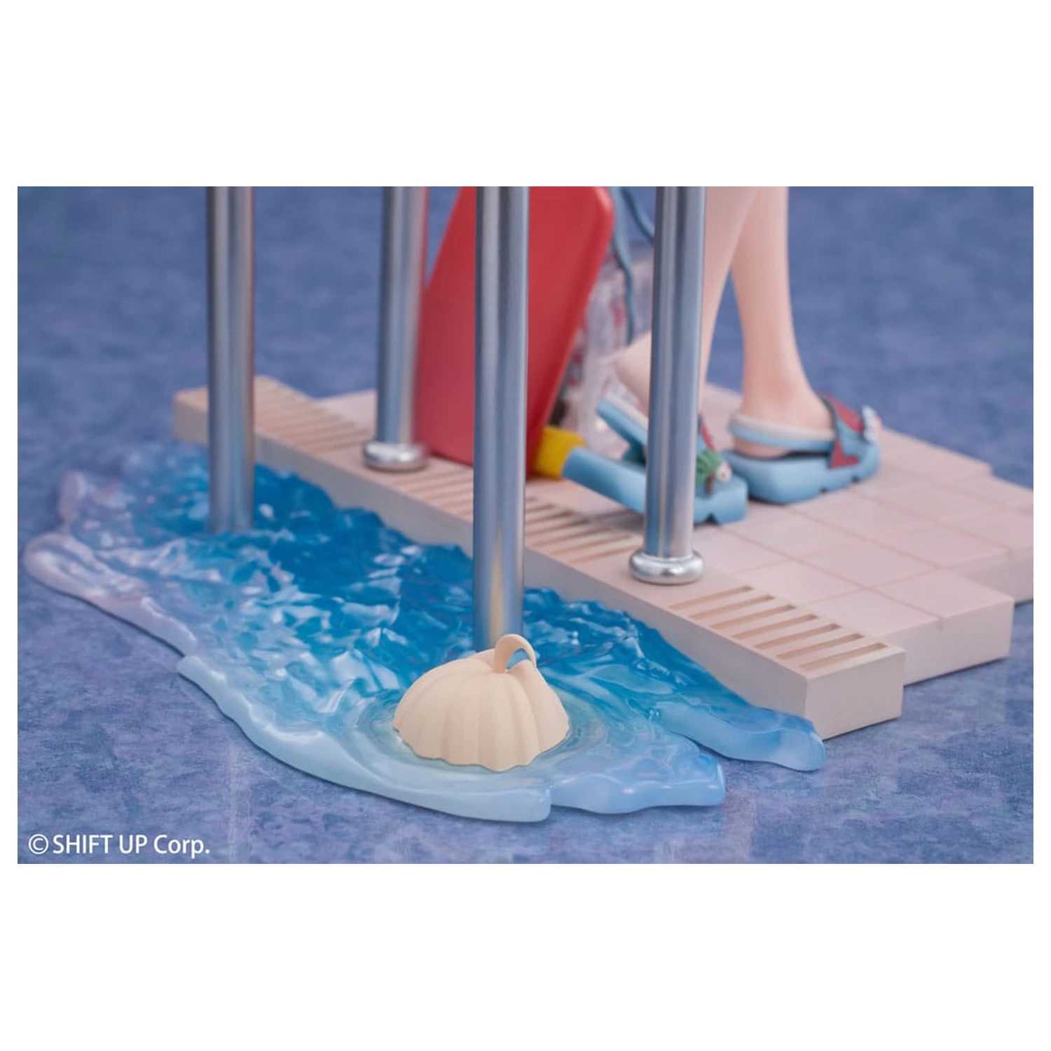 Goddess of Victory: Nikke PVC kip 1/7 Rapi: Red Hood Red Flavor Deluxe Edition 28 cm fotografija izdelka