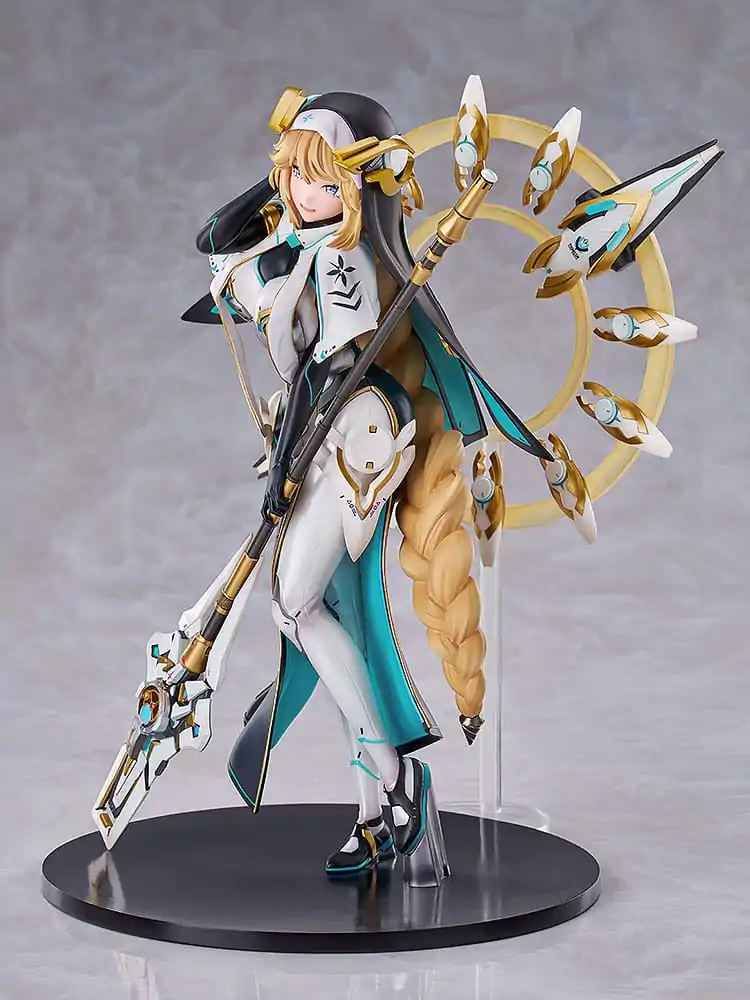 Goddess of Victory: Nikke PVC Kip 1/7 Rapunzel 26 cm fotografija izdelka