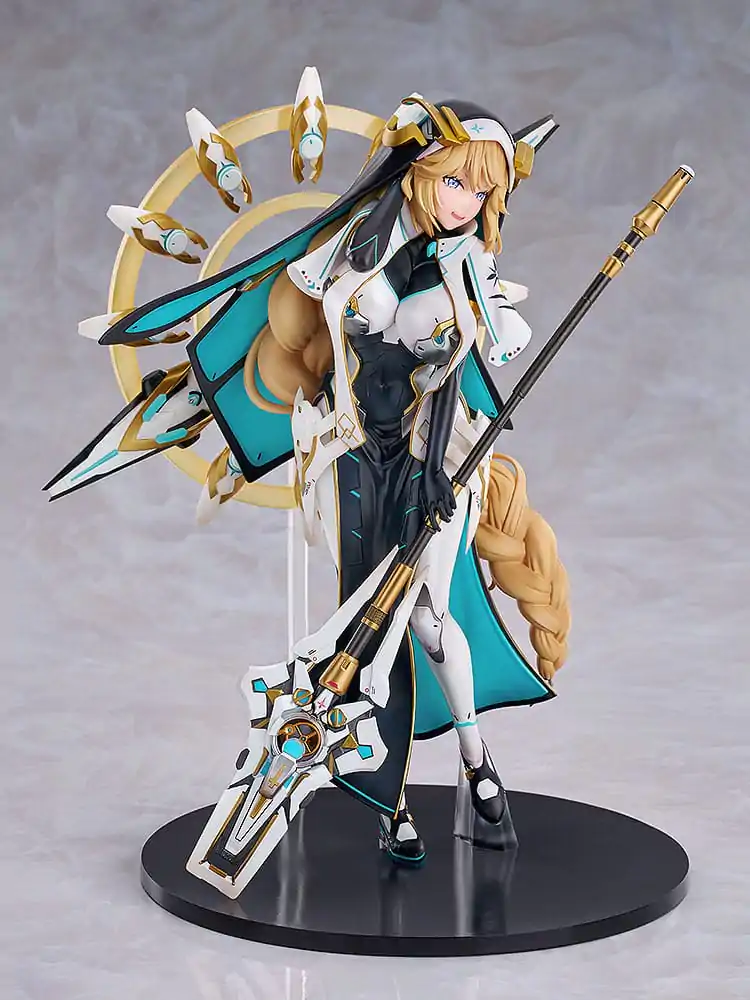 Goddess of Victory: Nikke PVC Kip 1/7 Rapunzel 26 cm fotografija izdelka