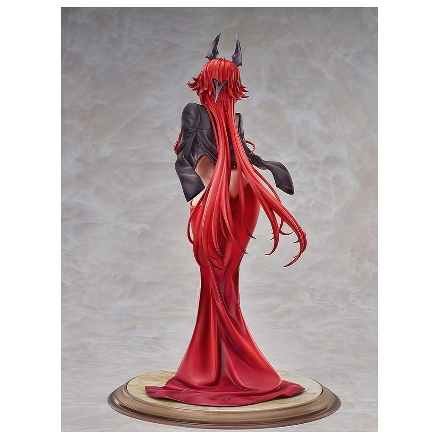 Goddess of Victory: Nikke PVC kip 1/7 Red Hood Nonsense Red 25 centimetrov fotografija izdelka