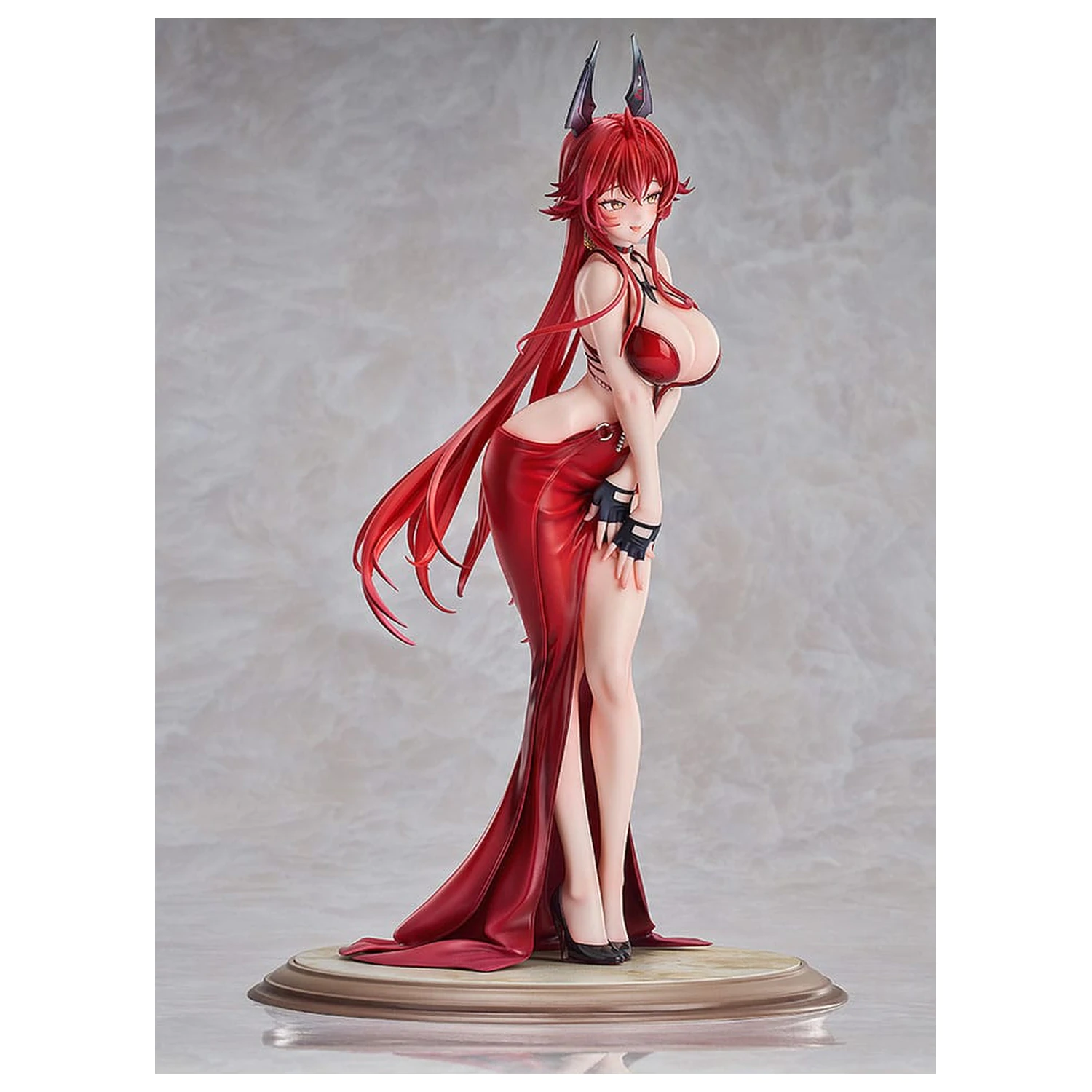 Goddess of Victory: Nikke PVC kip 1/7 Red Hood Nonsense Red 25 centimetrov fotografija izdelka