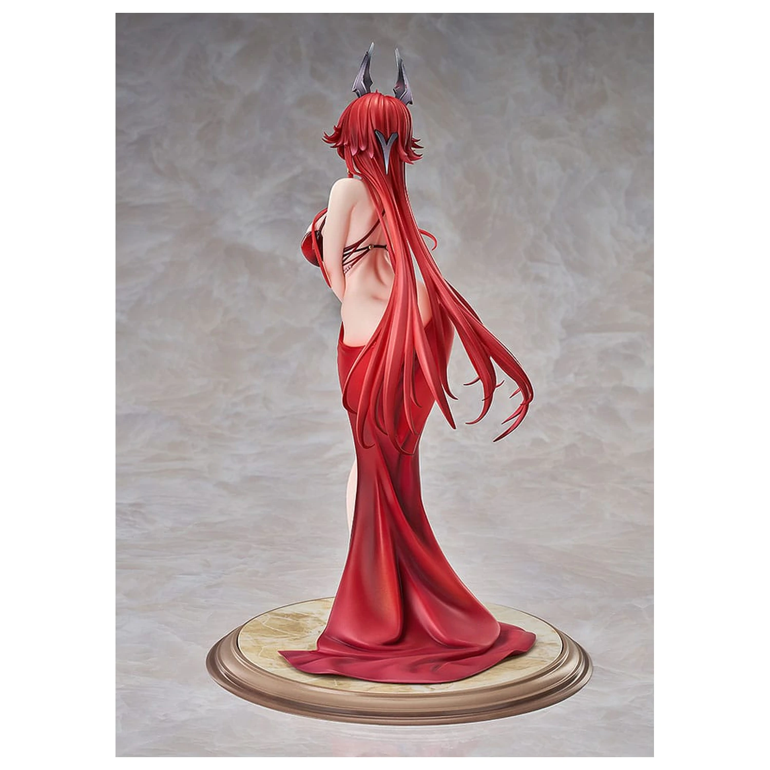 Goddess of Victory: Nikke PVC kip 1/7 Red Hood Nonsense Red 25 centimetrov fotografija izdelka