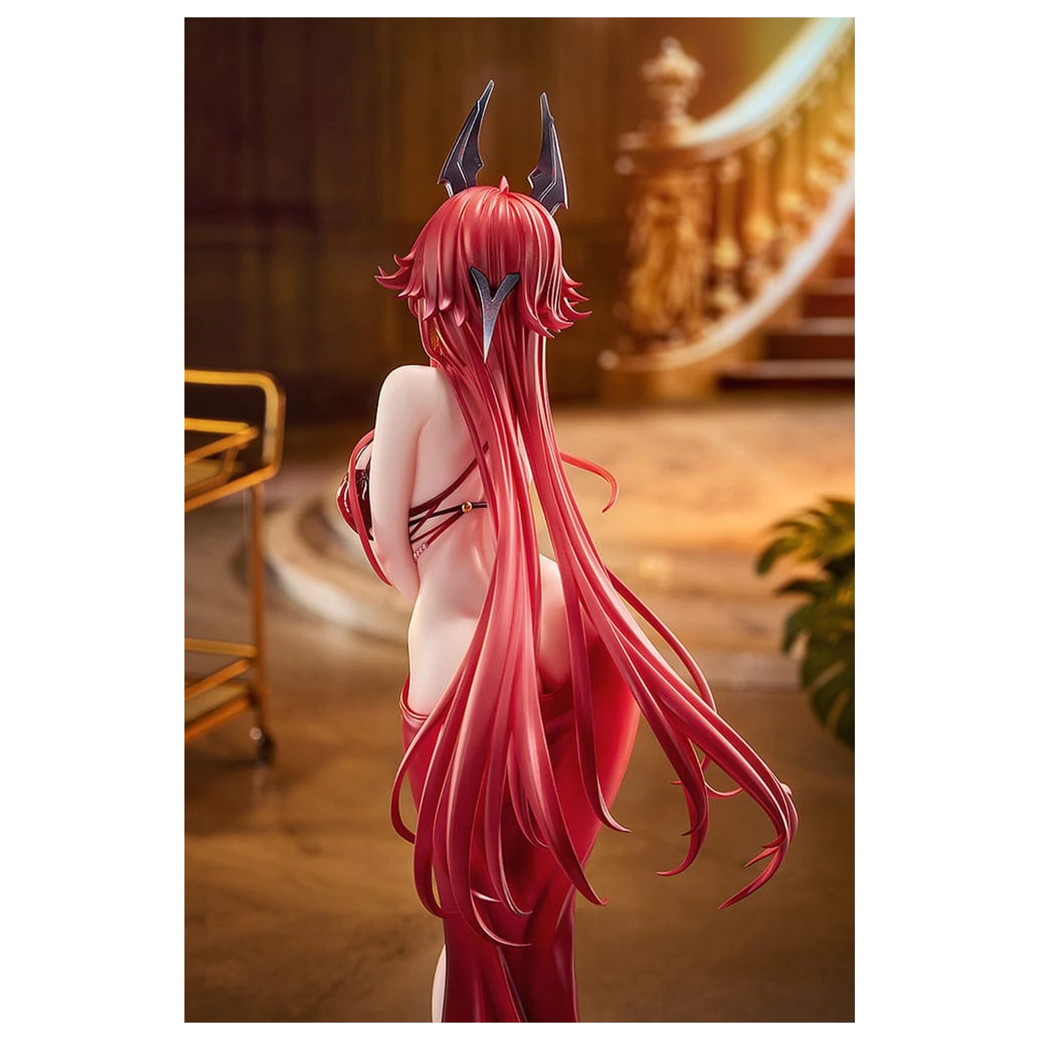 Goddess of Victory: Nikke PVC kip 1/7 Red Hood Nonsense Red 25 centimetrov fotografija izdelka