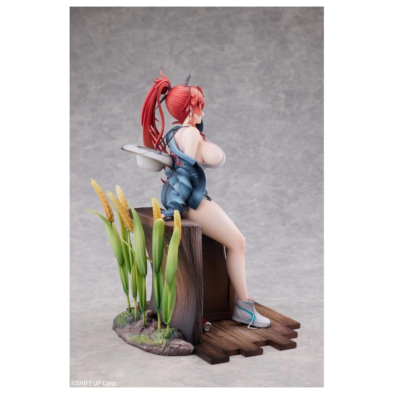 Goddess of Victory: Nikke PVC figura 1/7 Red Hood: Retro Days Deluxe Edition 25 cm fotografija izdelka
