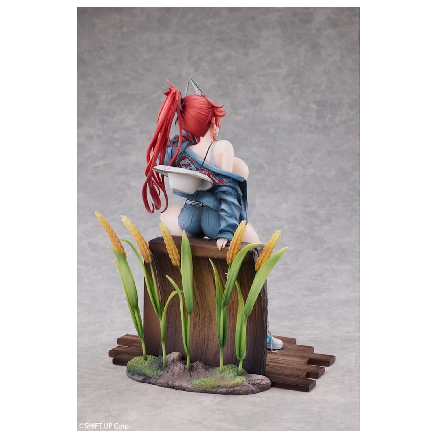 Goddess of Victory: Nikke PVC figura 1/7 Red Hood: Retro Days 25 cm fotografija izdelka