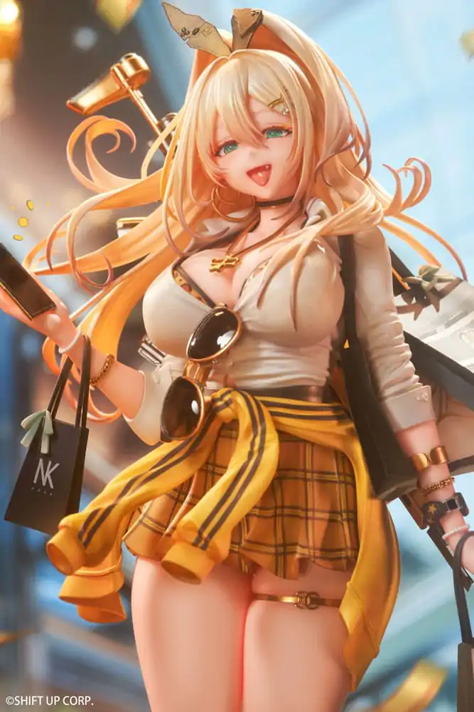 Goddess of Victory: Nikke PVC Kip 1/7 Rupee Deluxe Edition 30 cm fotografija izdelka