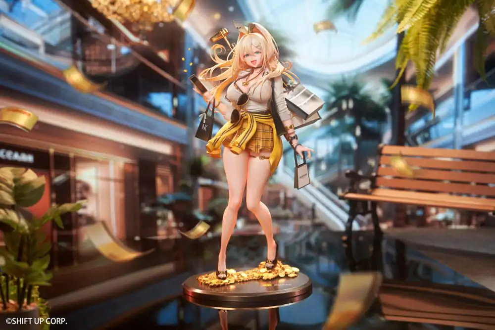 Goddess of Victory: Nikke PVC Kip 1/7 Rupee Deluxe Edition 30 cm fotografija izdelka