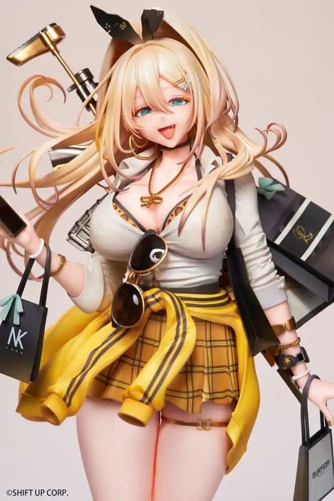 Goddess of Victory: Nikke PVC Kip 1/7 Rupee Deluxe Edition 30 cm fotografija izdelka