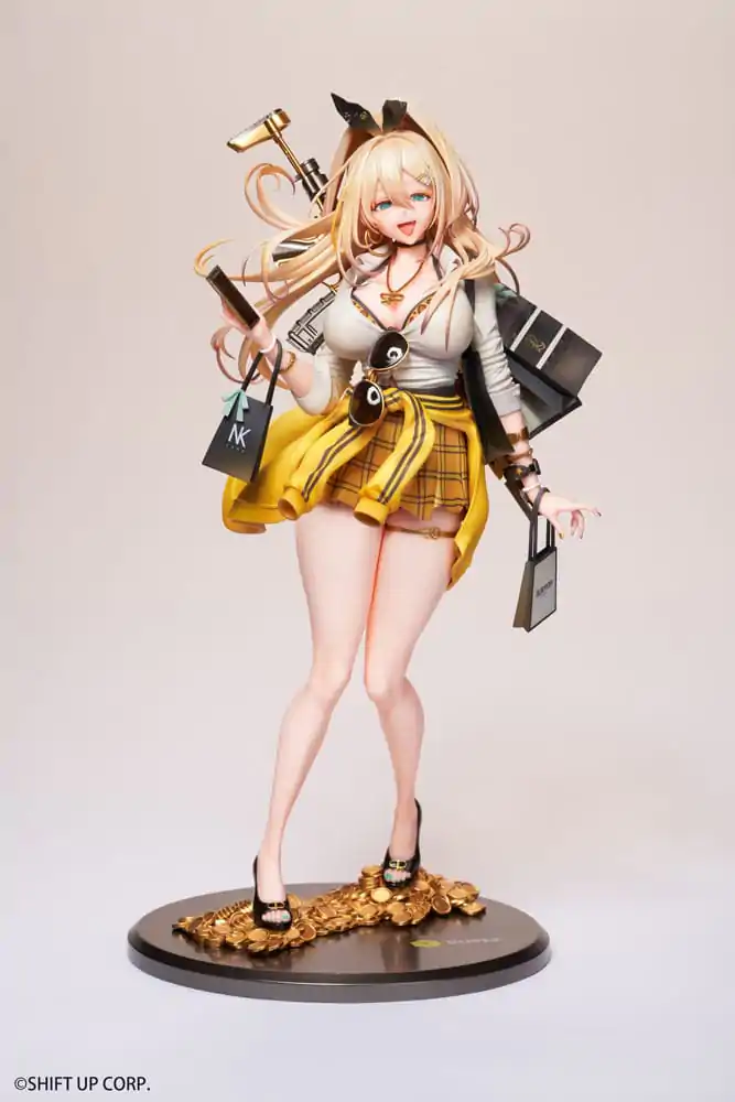 Goddess of Victory: Nikke PVC Kip 1/7 Rupee Deluxe Edition 30 cm fotografija izdelka