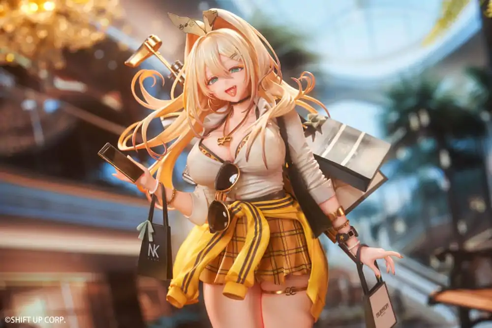 Goddess of Victory: Nikke PVC Kip 1/7 Rupee Deluxe Edition 30 cm fotografija izdelka
