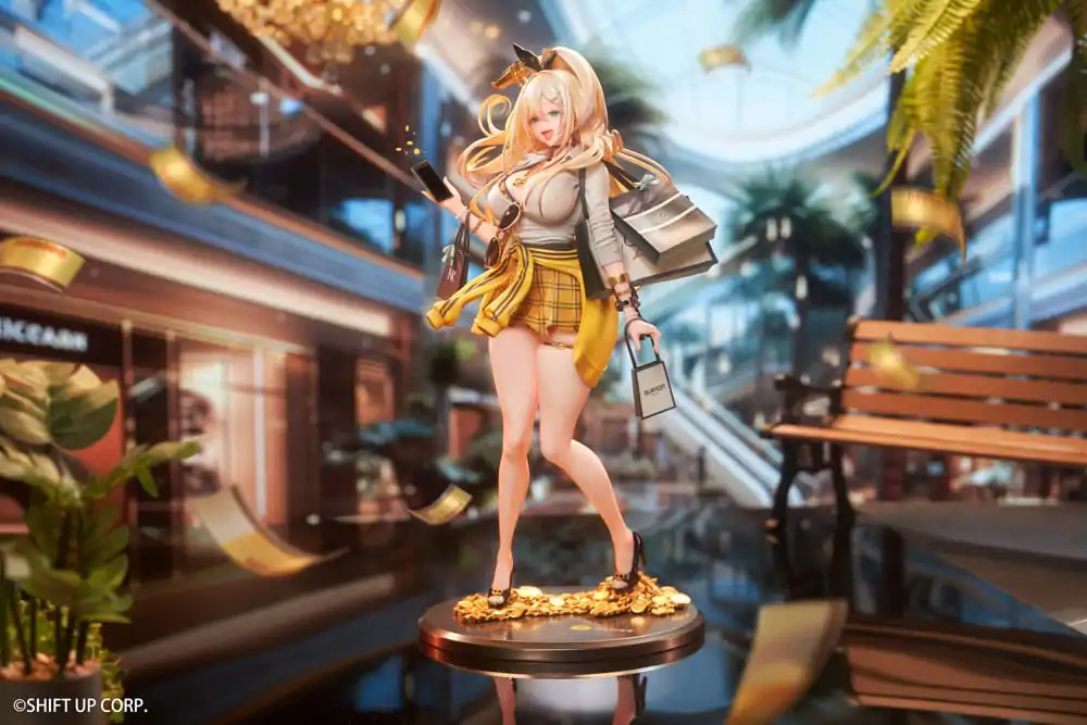 Goddess of Victory: Nikke PVC Kip 1/7 Rupee Deluxe Edition 30 cm fotografija izdelka