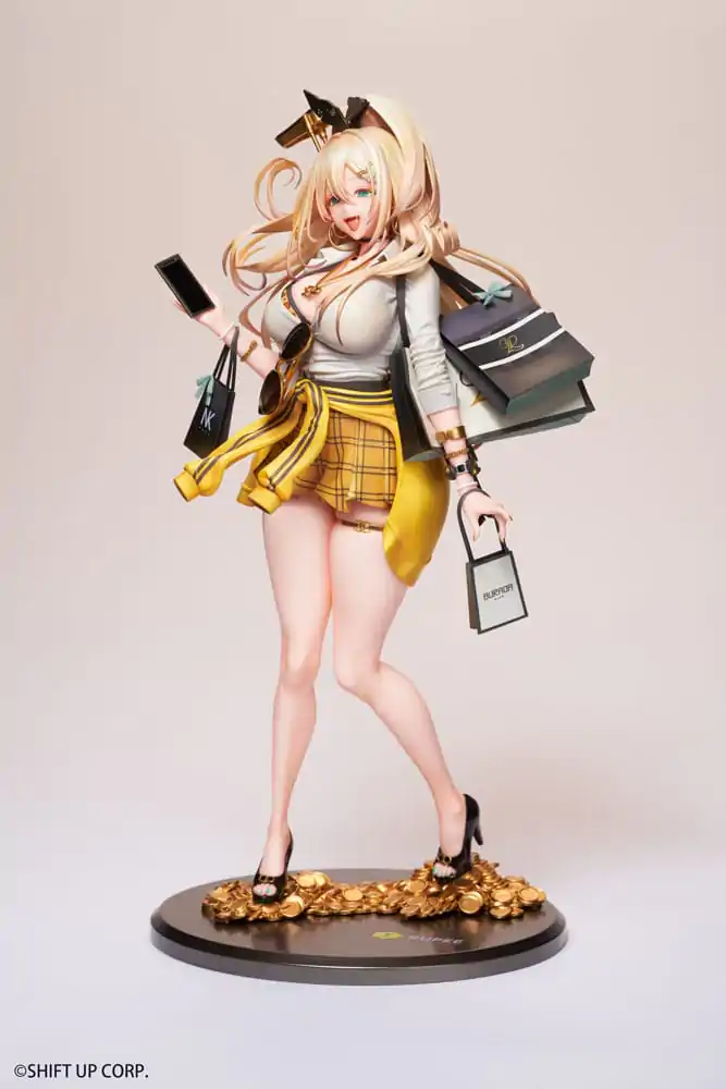 Goddess of Victory: Nikke PVC Kip 1/7 Rupee Deluxe Edition 30 cm fotografija izdelka