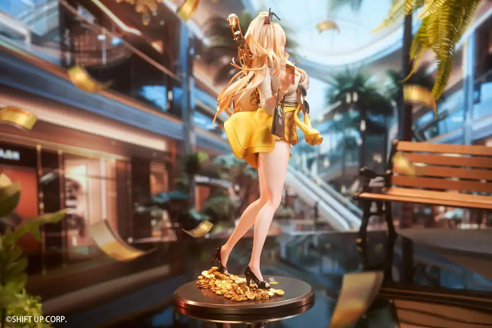 Goddess of Victory: Nikke PVC Kip 1/7 Rupee Deluxe Edition 30 cm fotografija izdelka