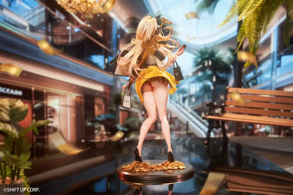 Goddess of Victory: Nikke PVC Kip 1/7 Rupee Deluxe Edition 30 cm fotografija izdelka