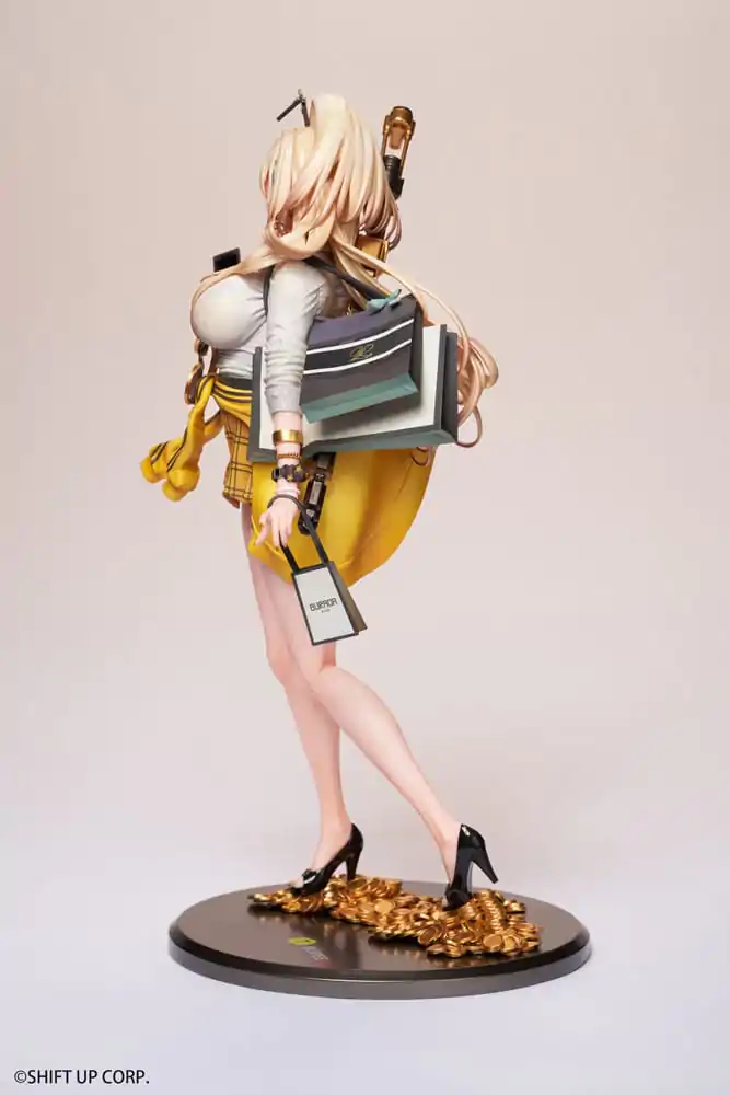 Goddess of Victory: Nikke PVC Kip 1/7 Rupee Deluxe Edition 30 cm fotografija izdelka