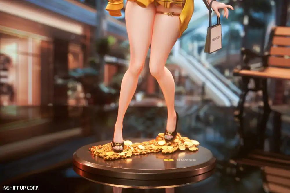 Goddess of Victory: Nikke PVC Kip 1/7 Rupee Deluxe Edition 30 cm fotografija izdelka