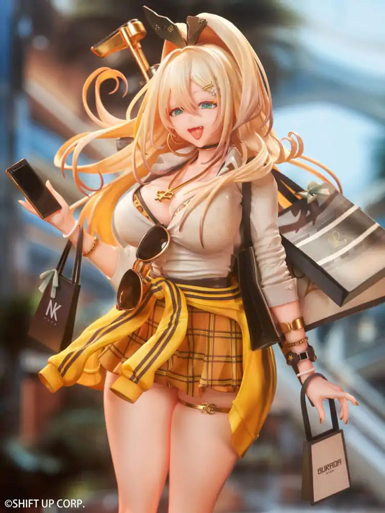 Goddess of Victory: Nikke PVC Kip 1/7 Rupee Deluxe Edition 30 cm fotografija izdelka