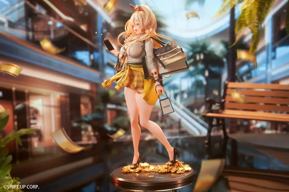 Goddess of Victory: Nikke PVC Kip 1/7 Rupee Deluxe Edition 30 cm fotografija izdelka