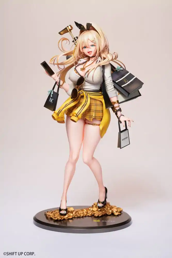 Goddess of Victory: Nikke PVC Kip 1/7 Rupee 30 cm fotografija izdelka